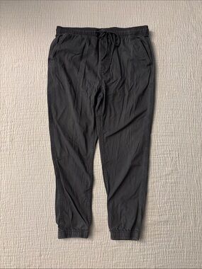 West 49 Off White Cuffed Khaki Joggers Pants